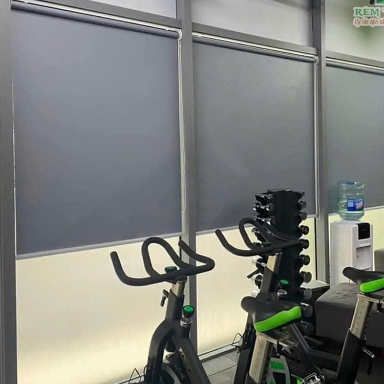 Rèm cuốn văn phòng giá rẻ mã RVP25