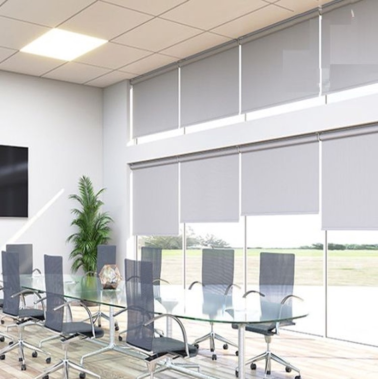 Rèm cuốn văn phòng giá rẻ mã RVP15