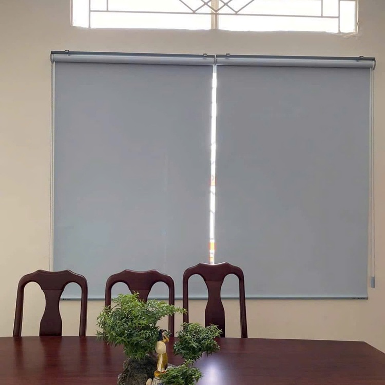 Rèm cuốn văn phòng giá rẻ mã RVP13