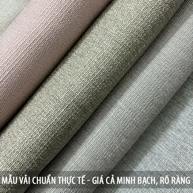 Rèm vải đẹp cản nắng tốt TP112