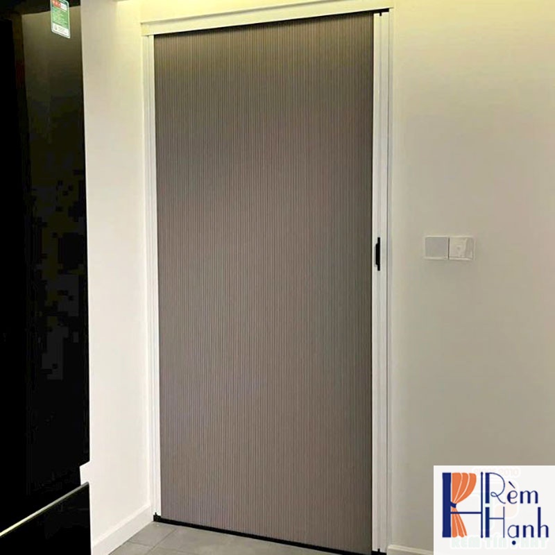 Vách ngăn phòng ngủ tổ ong đẹp, giữ lạnh điều hòa mã FSV94