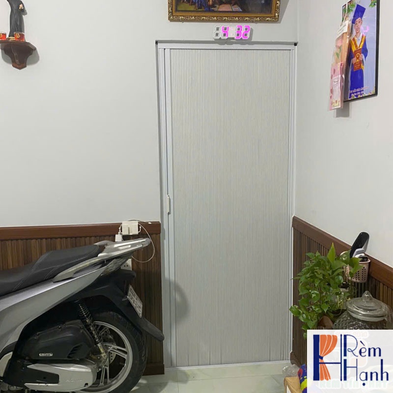 Vách tổ ong ngăn phòng đẹp mã FSV92