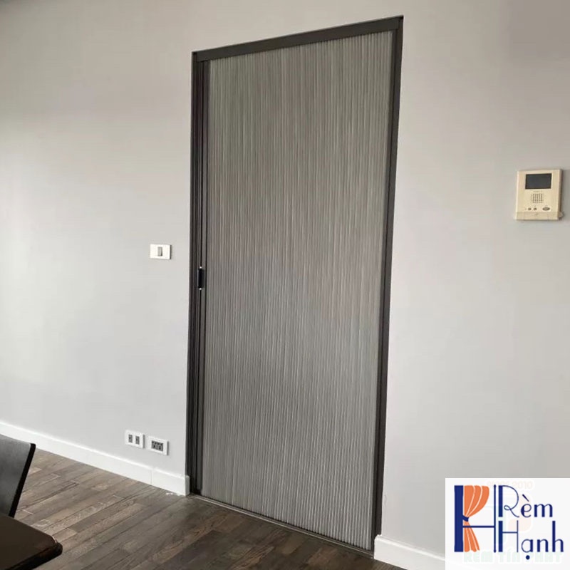 Vách tổ nhà tắm bằng vải rèm tổ ong giá rẻ mã FSV90