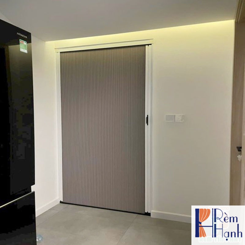 Vách tổ ong ngăn phòng ngủ giữ lạnh điều hòa mã FSV88