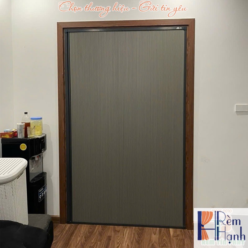 Vách ngăn phòng di dộng bằng vải tổ ong giữ lạnh mã FSV82