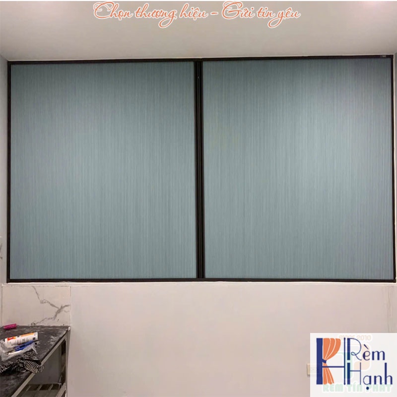 Vách tổ ong ngăn phòng đẹp mã FSV76