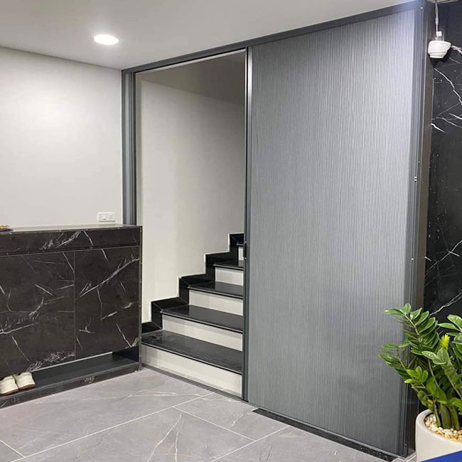 Vách tổ ong ngăn phòng đẹp mã FSV76