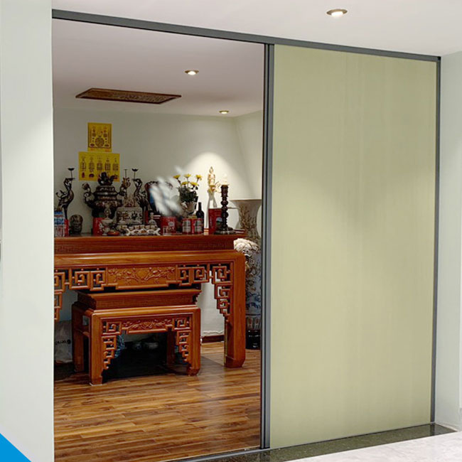 Vách tổ ong ngăn phòng đẹp mã FSV75