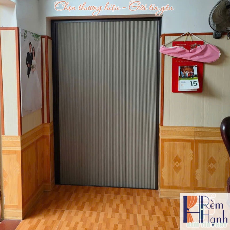 Vách tổ ong ngăn phòng đẹp mã FSV73