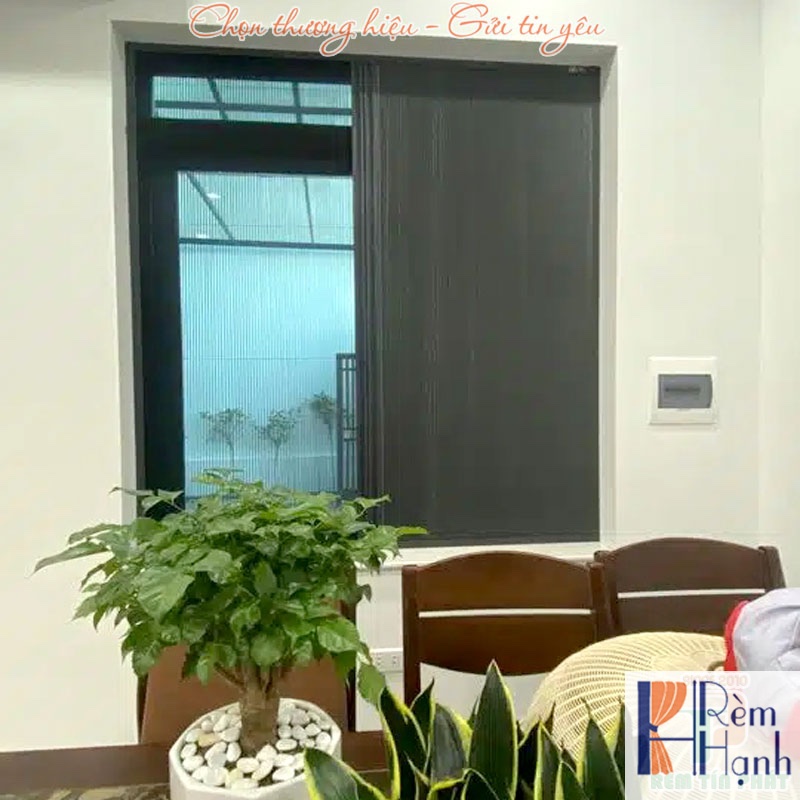 Vách tổ ong ngăn phòng đẹp mã FSV64