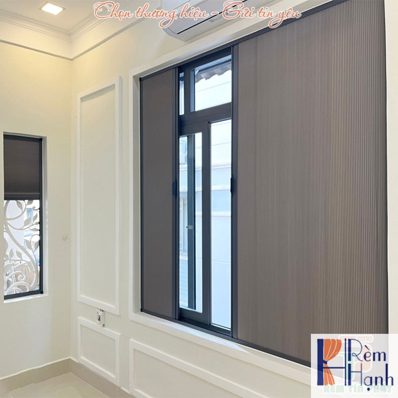 Vách tổ ong ngăn phòng đẹp mã FSV60