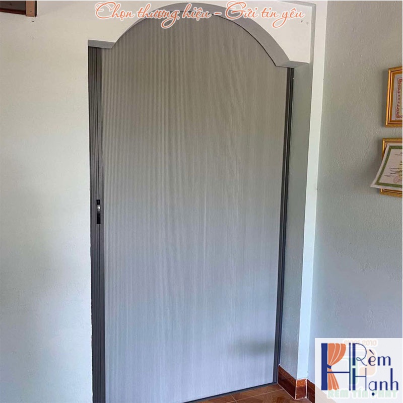 Vách tổ ong ngăn phòng đẹp mã FSV58