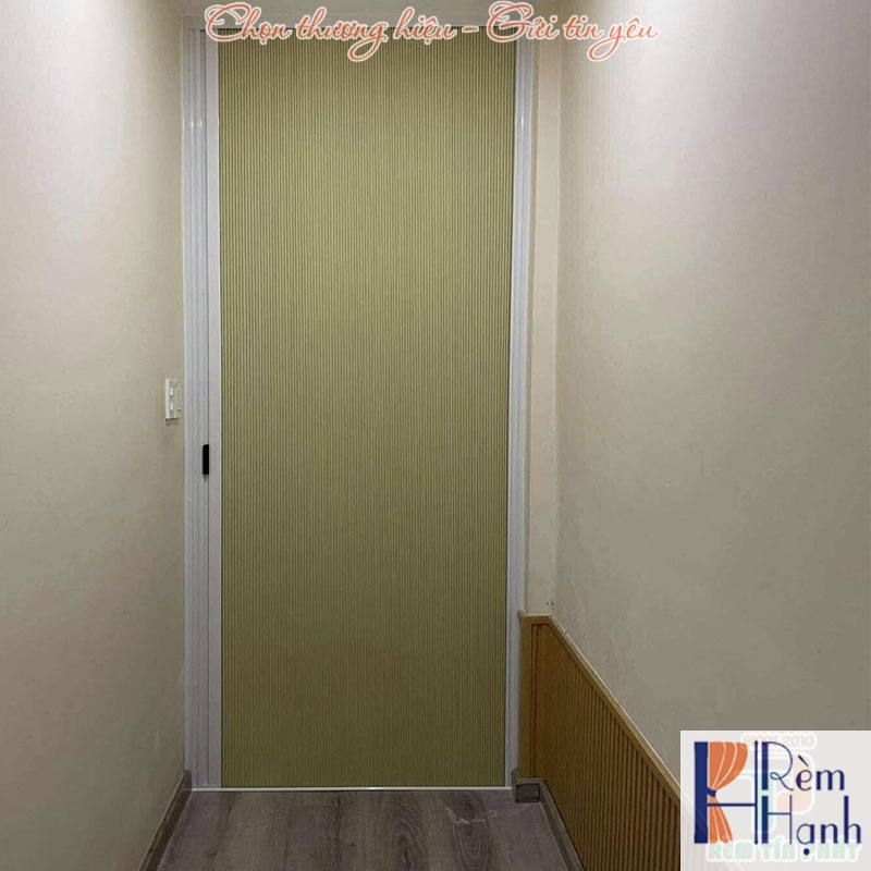 Vách tổ ong ngăn phòng đẹp mã FSV51