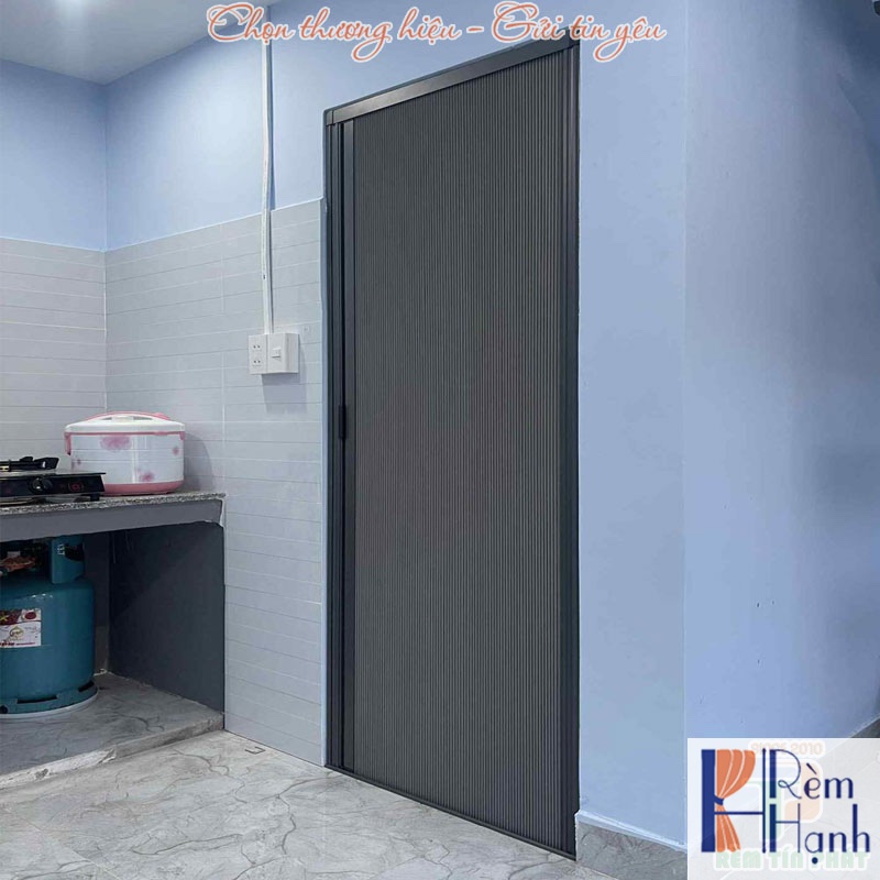 Vách ngăn phòng khách và bếp hiện đại FSV50