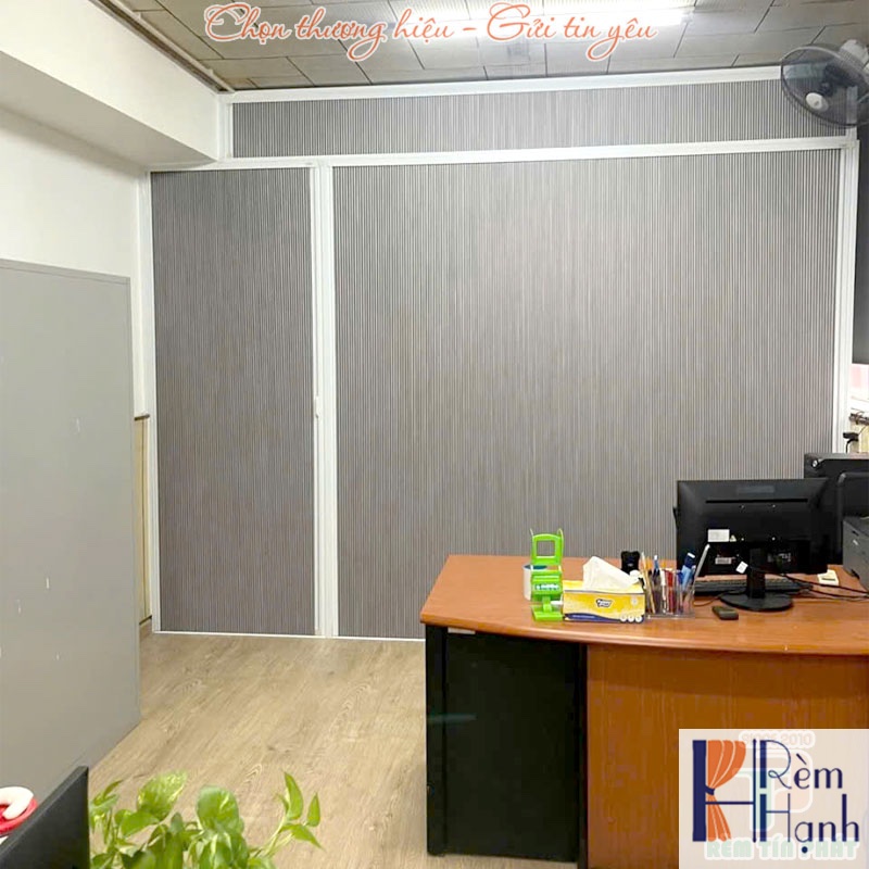 Vách tổ ong ngăn phòng đẹp mã FSV49