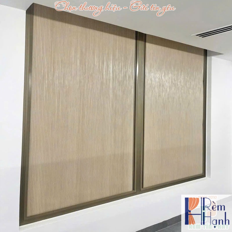 Rèm tổ ong ngăn lạnh, cản nắng 100% mã FSV47