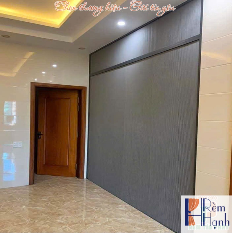 Vách ngăn phòng khách hiện đại mã FSV43