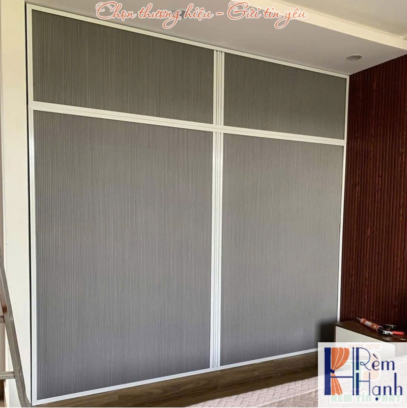 Vách tổ ong ngăn phòng đẹp mã FSV42