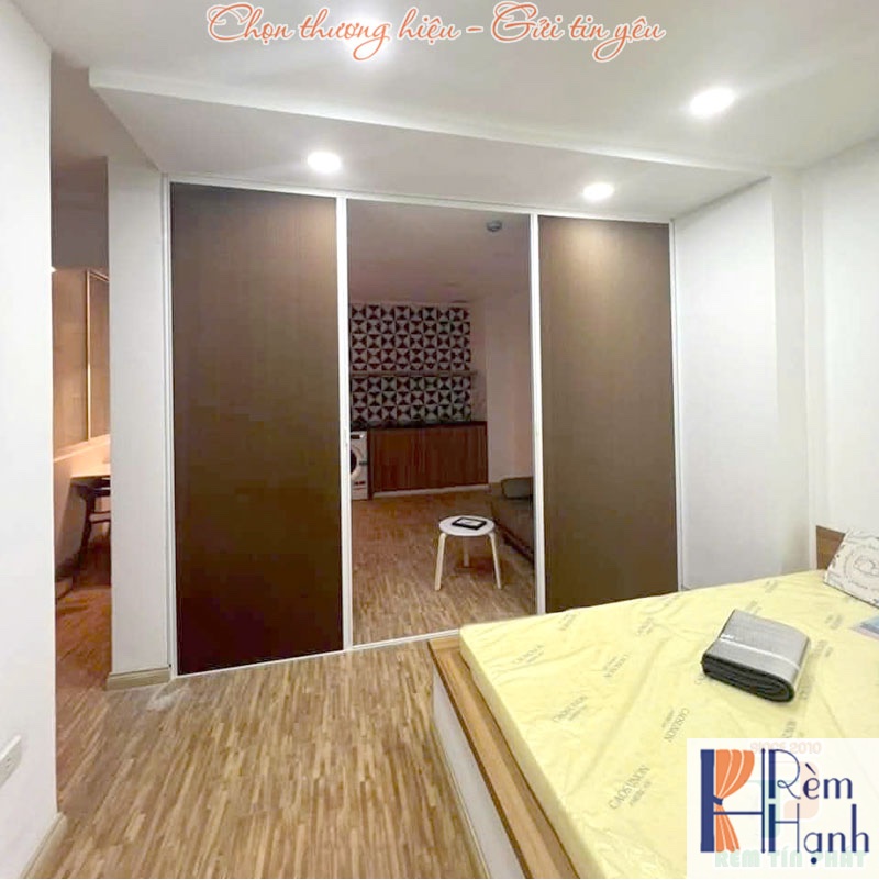 Vách tổ ong ngăn phòng đẹp mã FSV38