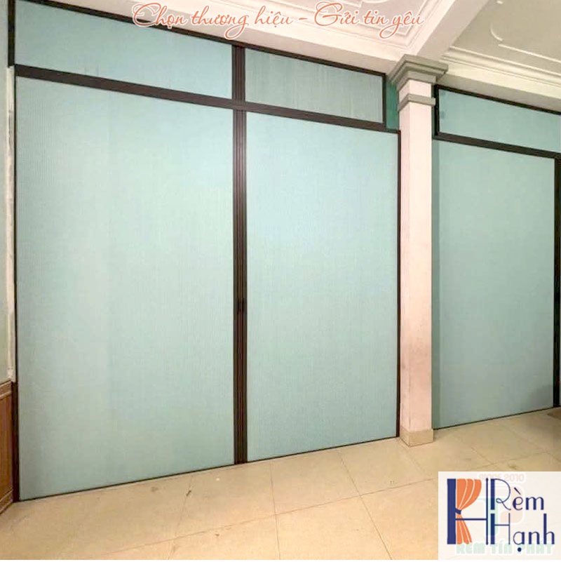 Vách tổ ong ngăn phòng đẹp mã FSV36