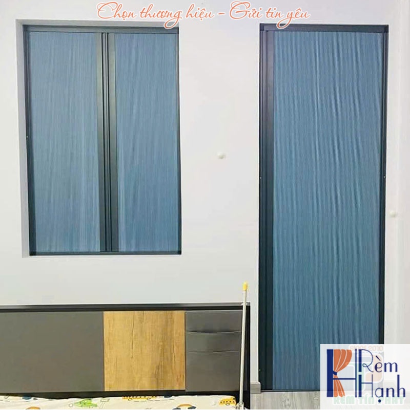 Vách tổ ong ngăn phòng đẹp mã FSV35