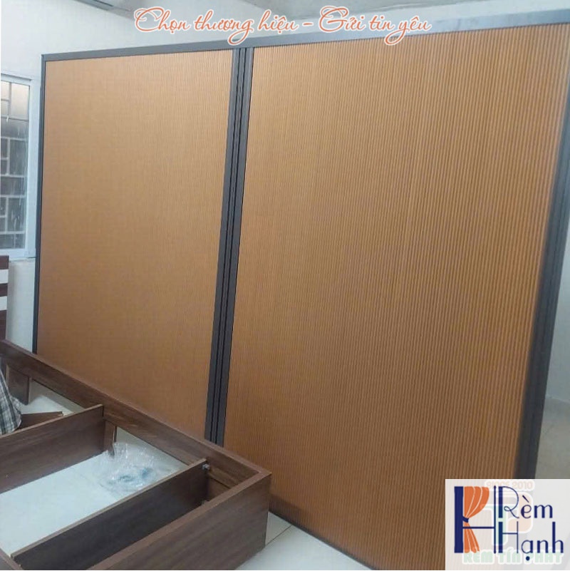 Vách tổ ong ngăn phòng đẹp mã FSV33