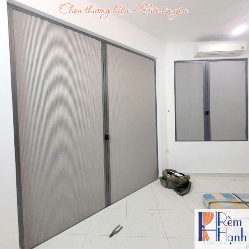 Vách tổ ong ngăn phòng đẹp mã FSV31