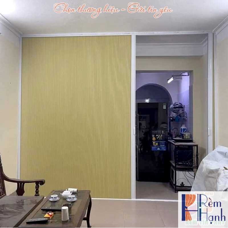 Vách tổ ong ngăn phòng đẹp mã FSV29