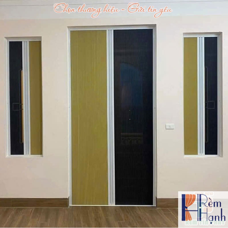 Vách tổ ong ngăn phòng đẹp mã FSV28