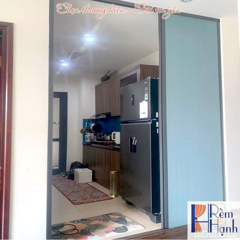 Vách tổ ong ngăn phòng đẹp mã FSV24