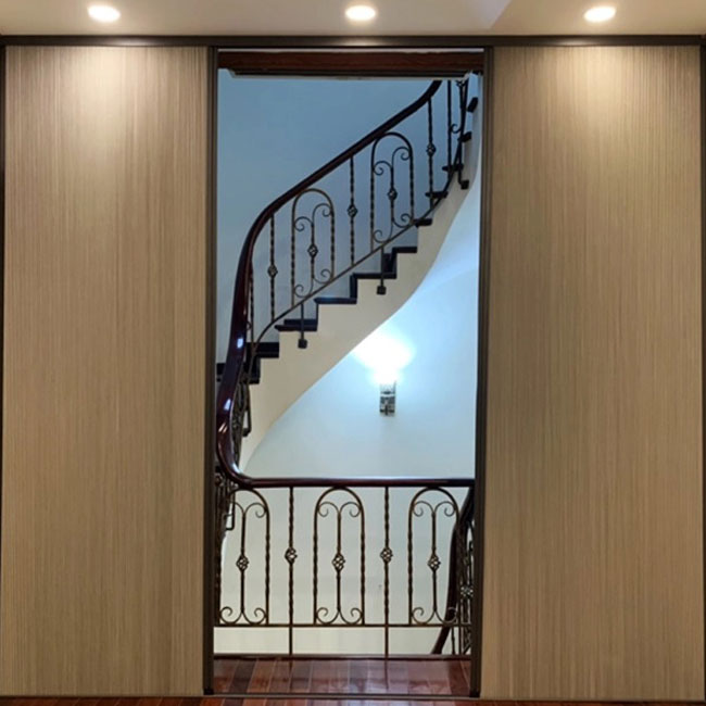 Vách tổ ong ngăn phòng đẹp mã FSV23