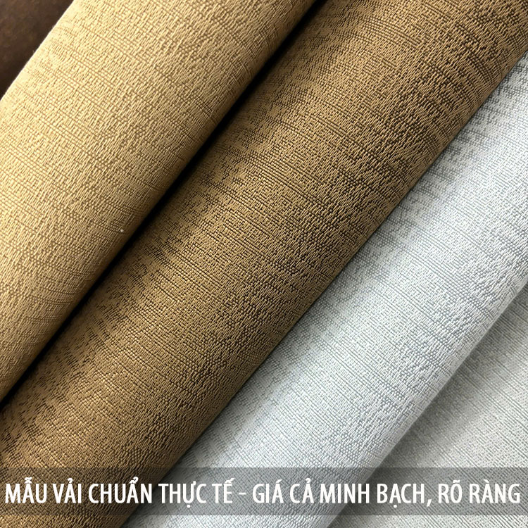 Rèm vải đẹp cản nắng tốt TP107