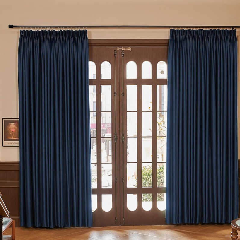 Rèm vải đẹp cản nắng tốt TP106