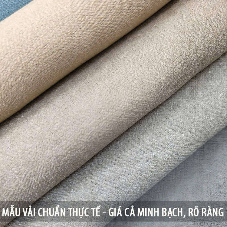 Rèm vải đẹp cản nắng tốt TP105