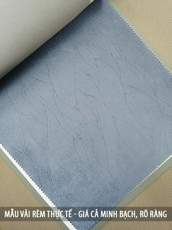 Rèm vải đẹp cản nắng tốt TP100