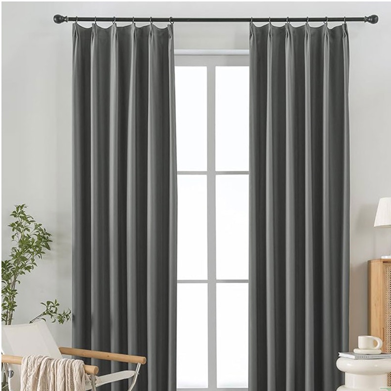 Rèm vải đẹp cản nắng tốt TP97