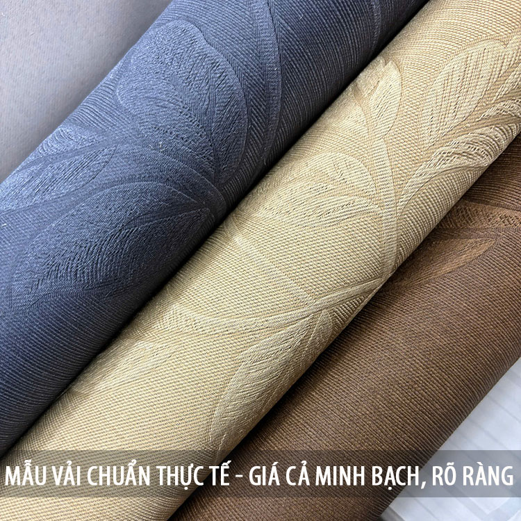 Rèm vải đẹp cản nắng tốt TP90