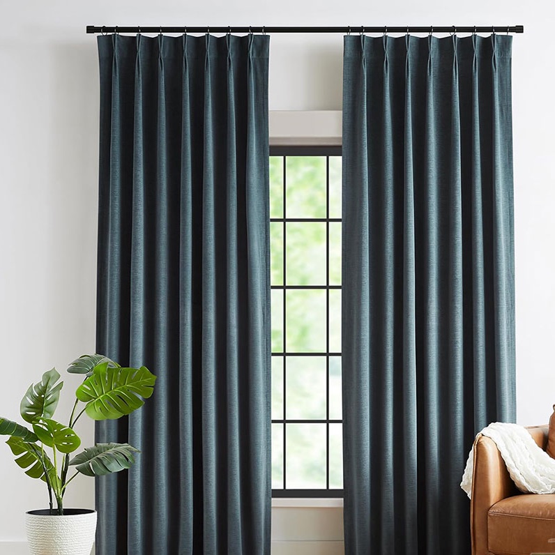 Rèm vải đẹp cản nắng tốt TP86