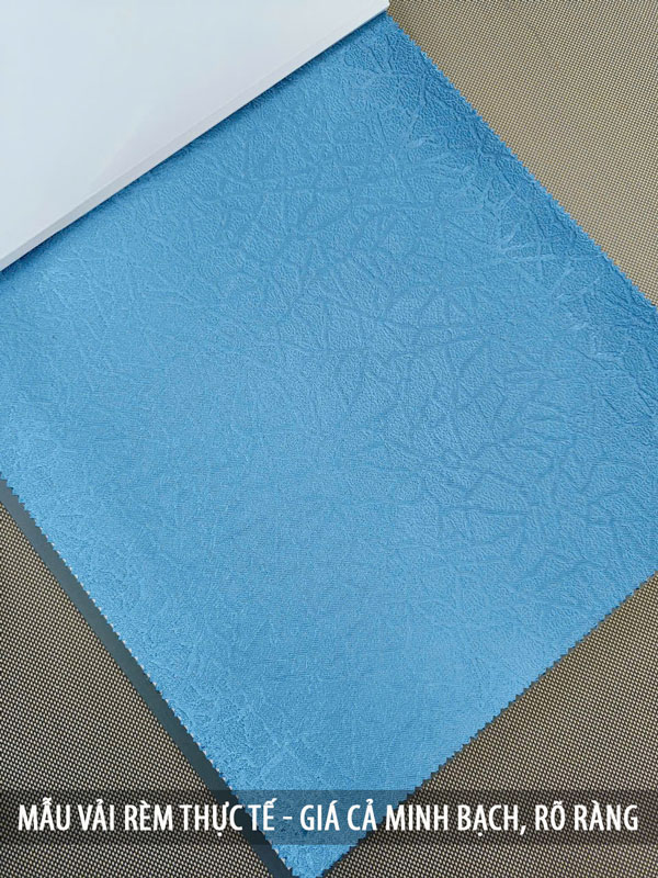 Rèm vải đẹp cản nắng tốt TP86