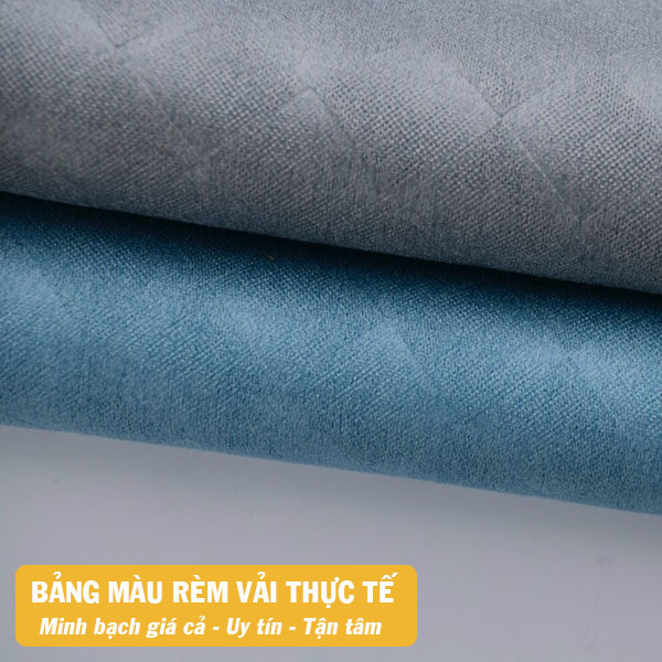 Rèm vải đẹp cản nắng tốt TP82