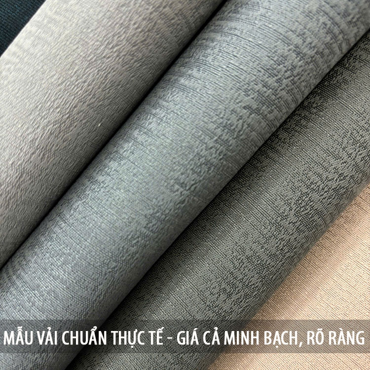 Rèm vải đẹp cản nắng tốt TP81