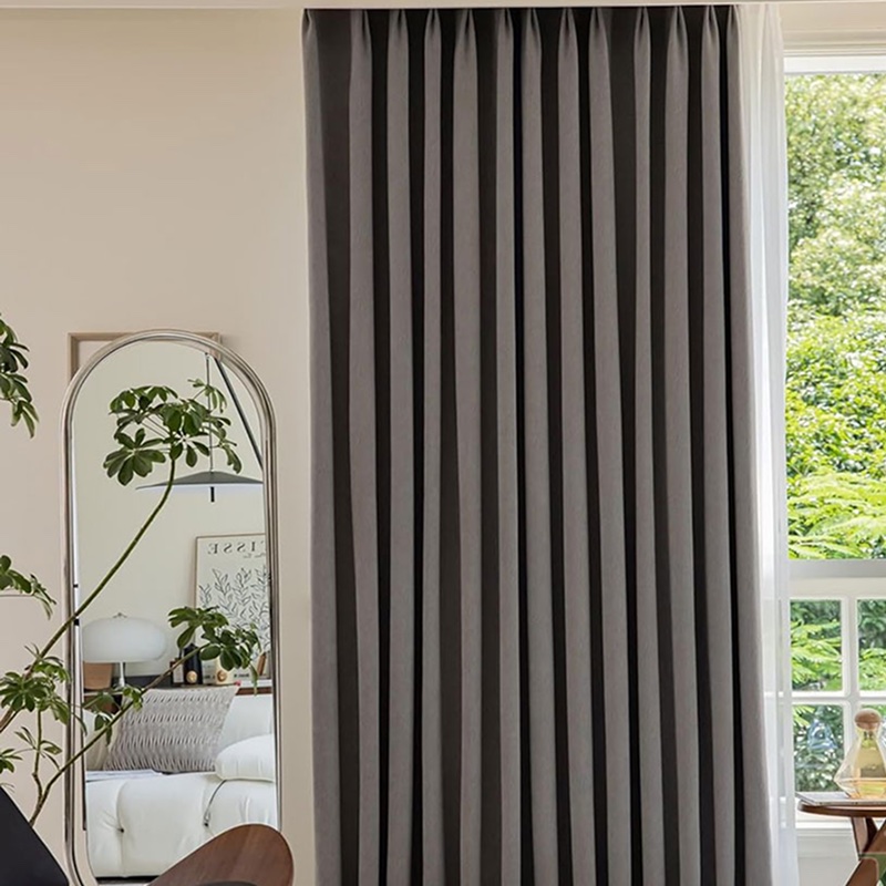 Rèm vải đẹp cản nắng tốt TP71