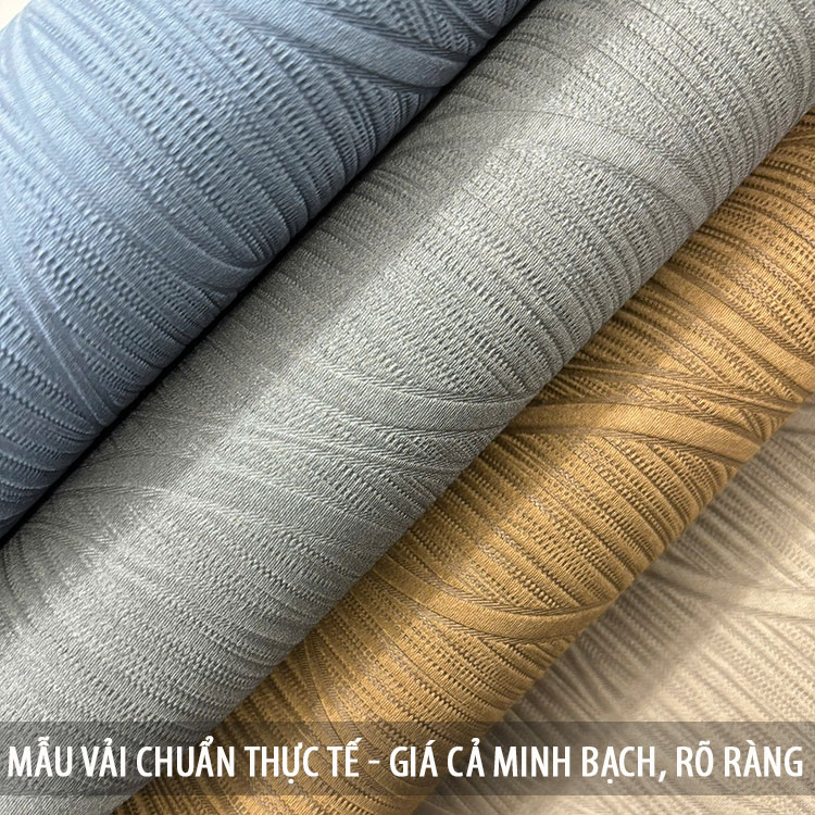 Rèm vải đẹp cản nắng tốt TP70