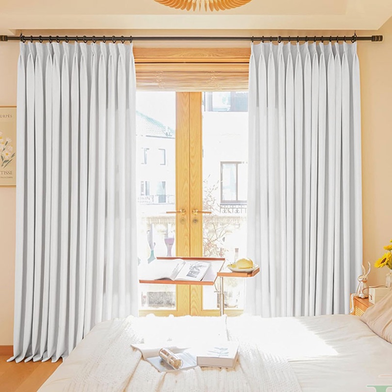 Rèm vải đẹp cản nắng tốt TP62