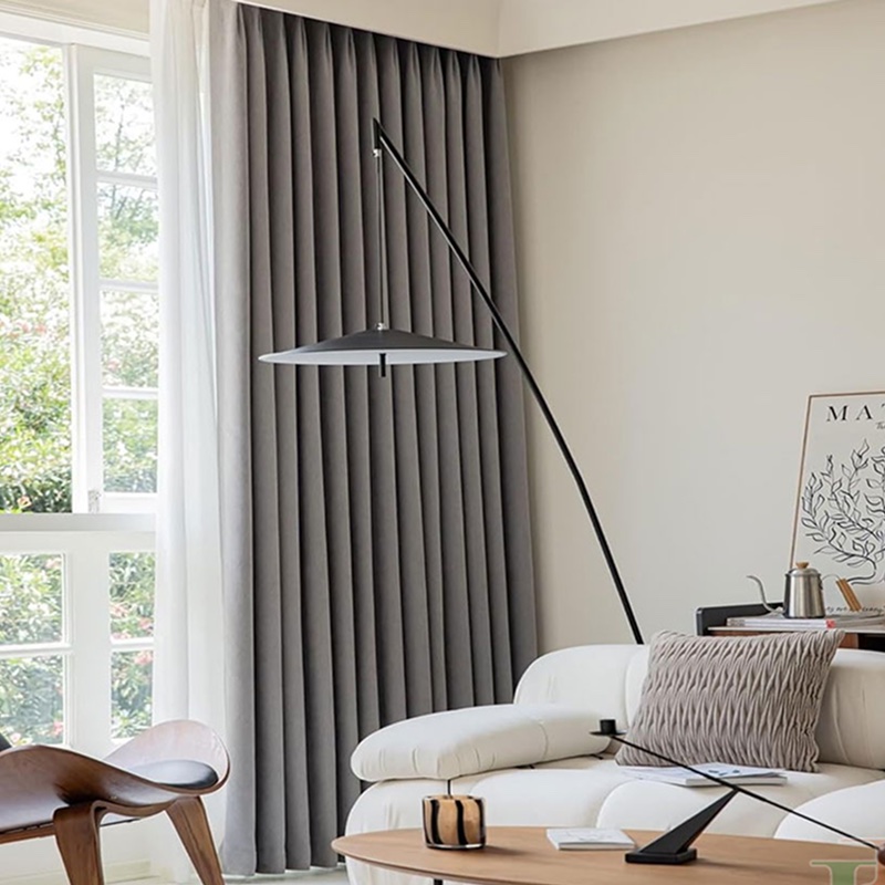 Rèm vải đẹp cản nắng tốt TP60