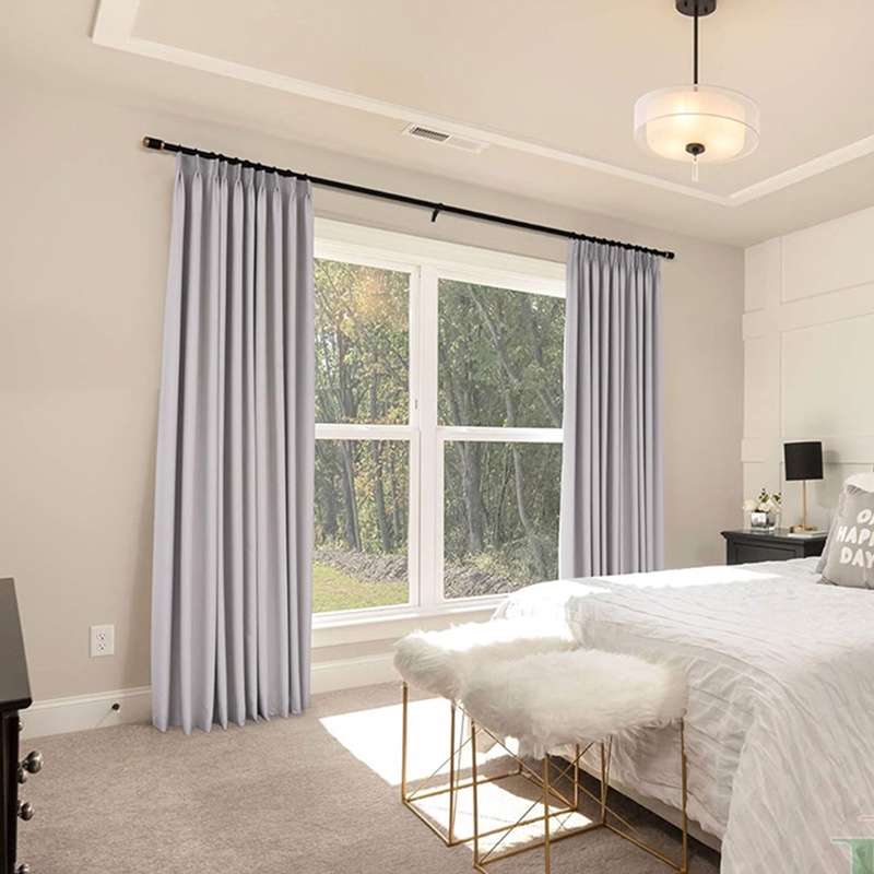 Rèm vải đẹp cản nắng tốt TP57