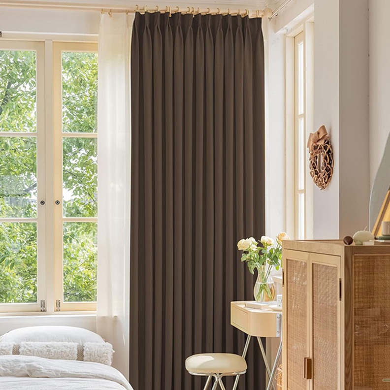 Rèm vải đẹp cản nắng tốt TP53