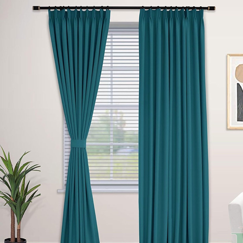 Rèm vải đẹp cản nắng tốt TP41