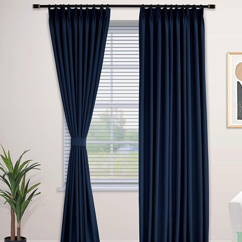 Rèm vải đẹp cản nắng tốt TP39