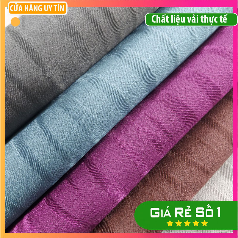 Rèm vải đẹp cản nắng tốt TP32